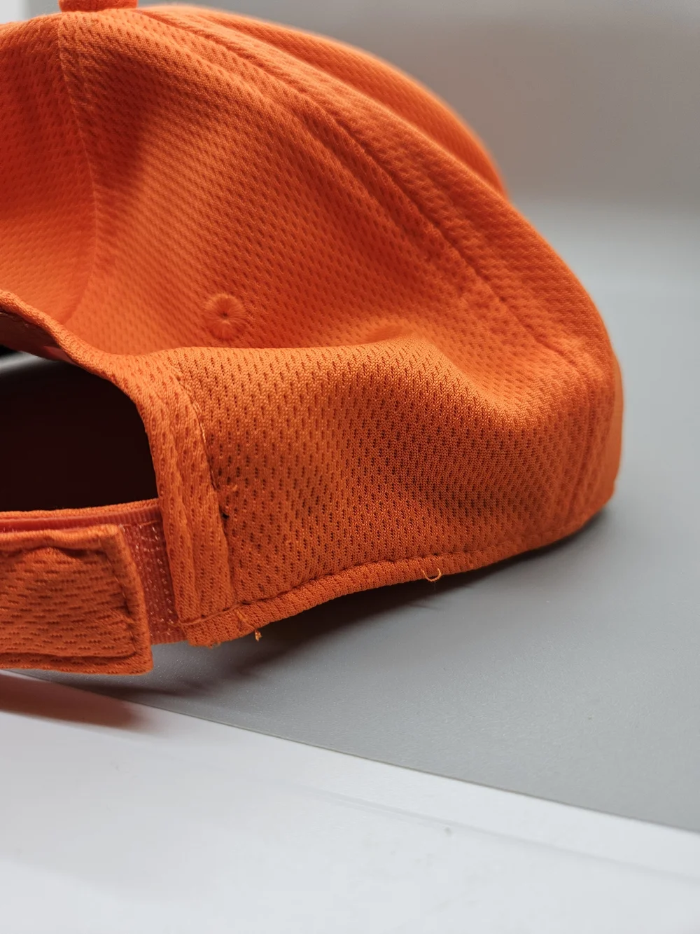 Outdoor Cap PTM-850 Orange Athletic Performance Baseball Hat - Size OSFM